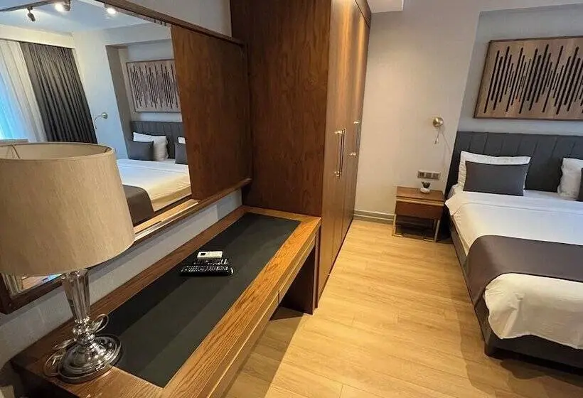 Family Suite, Kings Cross Hotel Istanbul
