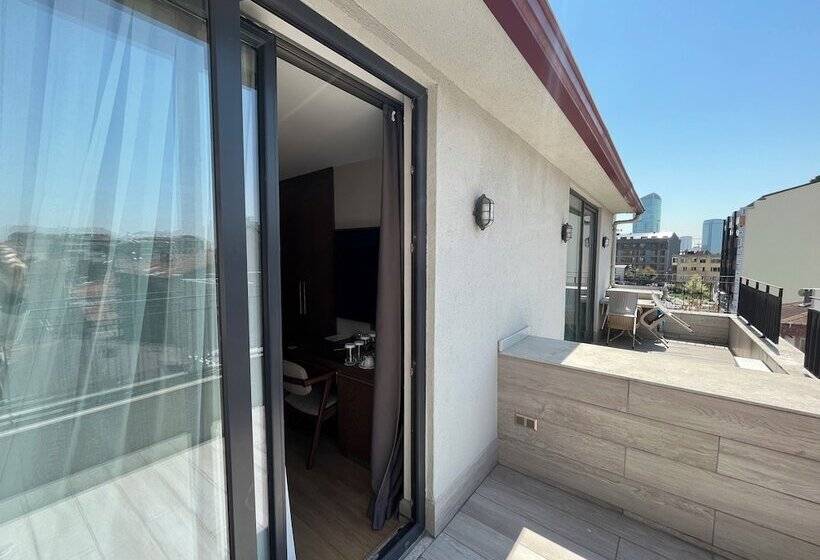 سوییت لوکس, Kings Cross Hotel Istanbul