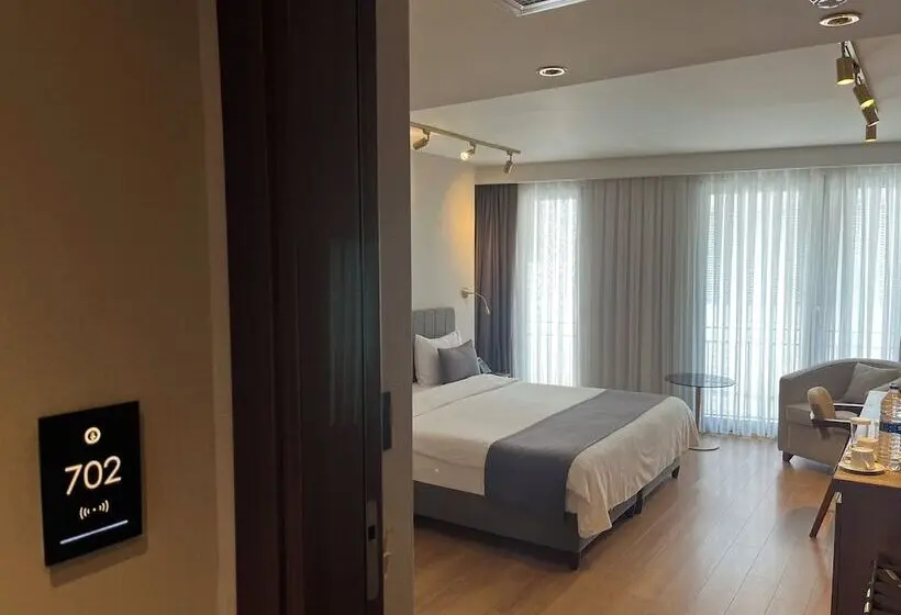 Deluxe Suite, Kings Cross Hotel Istanbul