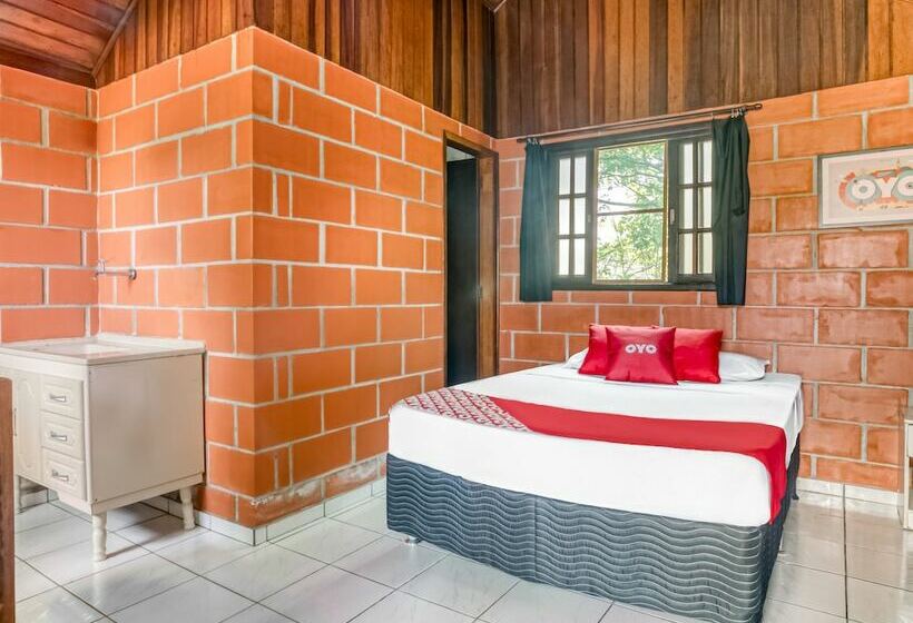 스탠다드 룸, Pousada Canto Dos Pássaros