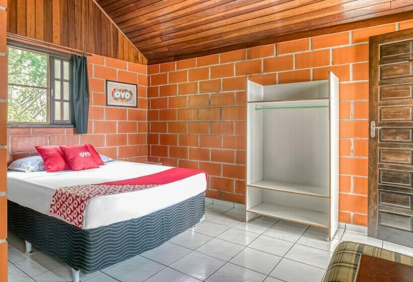 스탠다드 룸, Pousada Canto Dos Pássaros