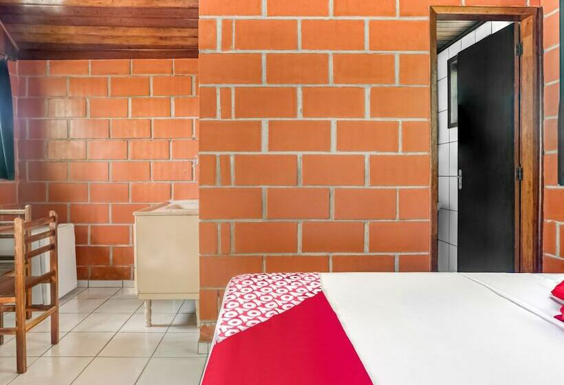 스탠다드 룸, Pousada Canto Dos Pássaros