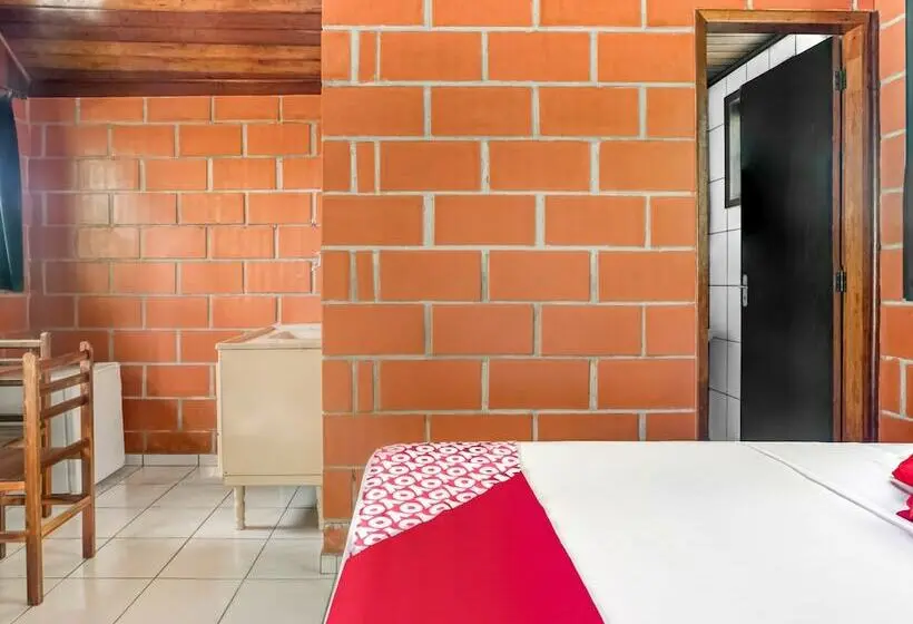 スタンダードルーム, Pousada Canto Dos Pássaros