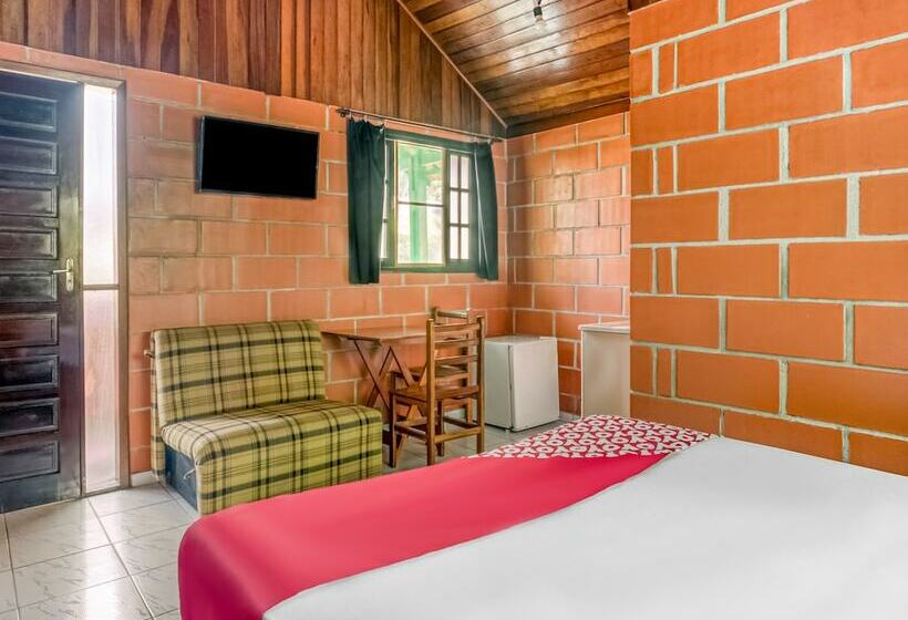 스탠다드 룸, Pousada Canto Dos Pássaros