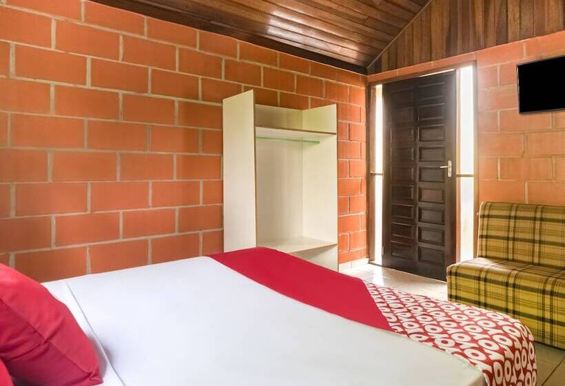 스탠다드 룸, Pousada Canto Dos Pássaros