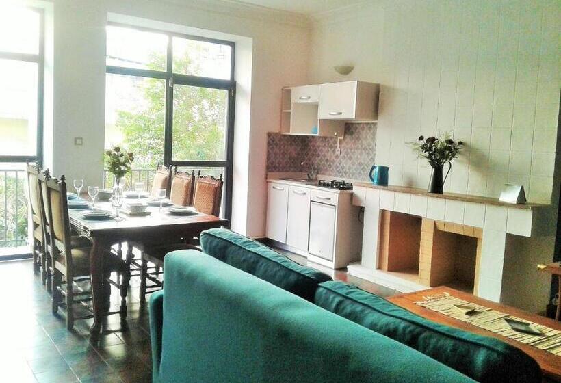 آپارتمان 1 خوابه, Résidence Le Hublot