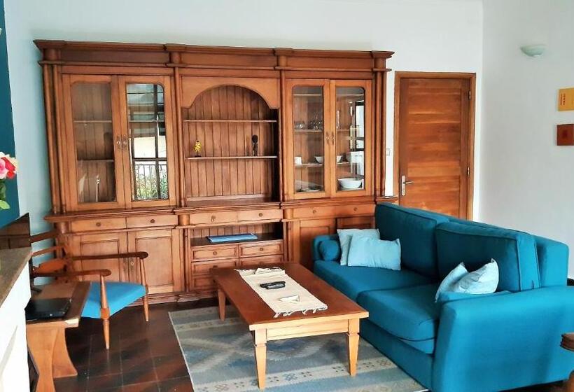 آپارتمان 1 خوابه, Résidence Le Hublot