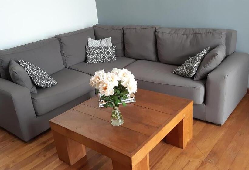 آپارتمان 1 خوابه با بالکن, Résidence Le Hublot