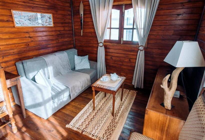 آپارتمان 1 خوابه با تراس, Résidence Le Hublot