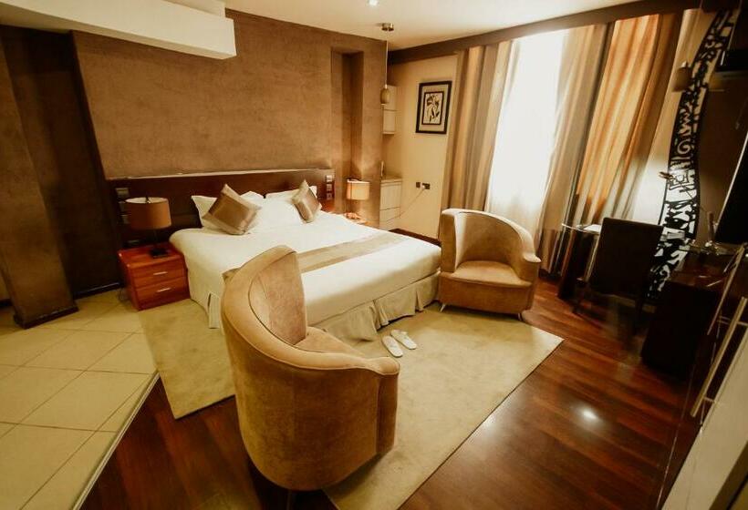 스탠다드 룸, Sg Premium Resort