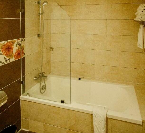 سوییت لوکس, Sg Premium Resort