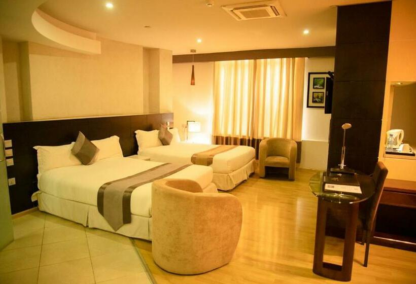 패밀리 룸, Sg Premium Resort
