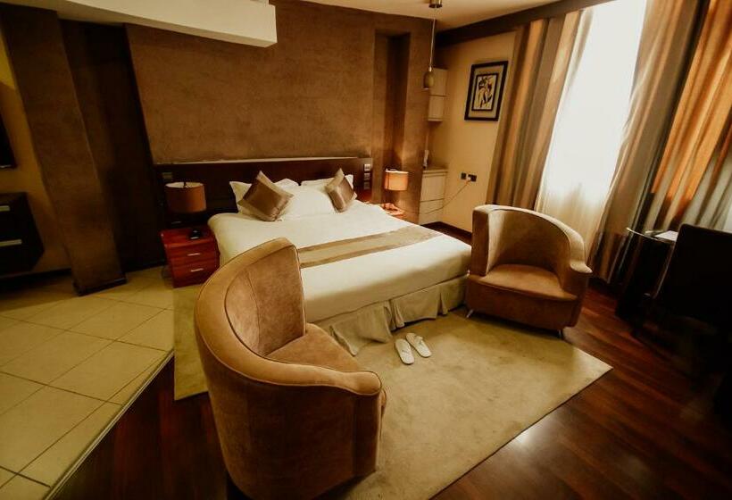 اتاق استاندارد, Sg Premium Resort