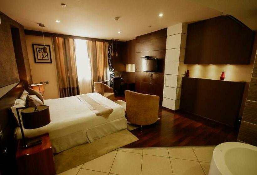 اتاق استاندارد, Sg Premium Resort