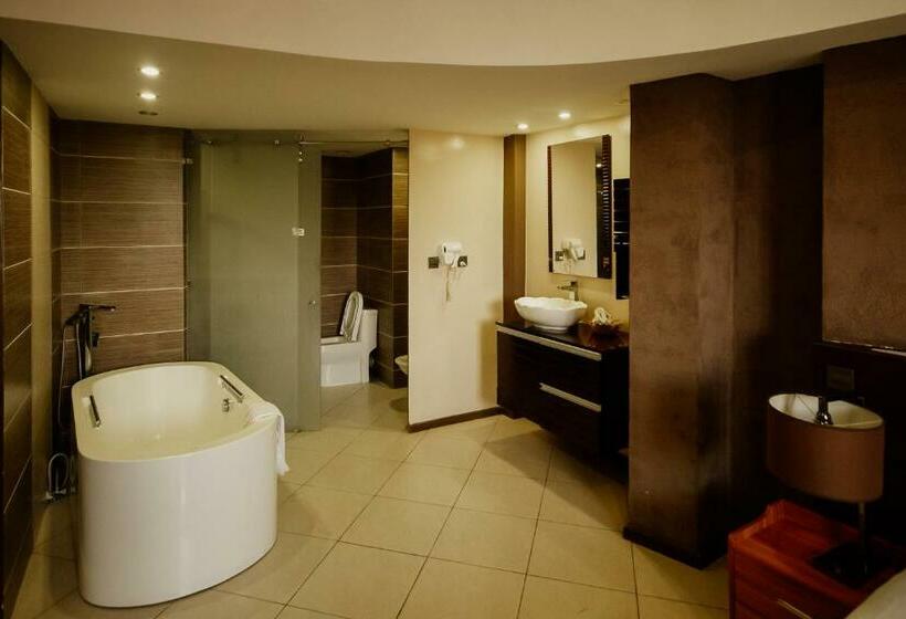 اتاق استاندارد, Sg Premium Resort