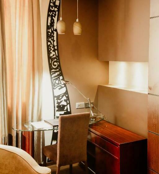 اتاق استاندارد, Sg Premium Resort