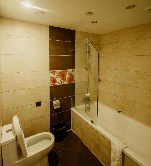 سوییت لوکس, Sg Premium Resort