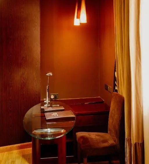 سوییت لوکس, Sg Premium Resort