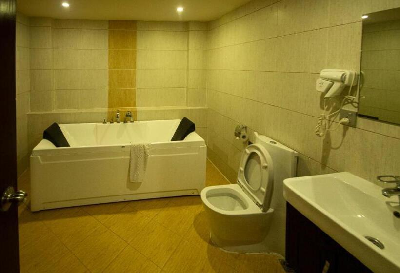 سوییت اجرایی, Sg Premium Resort