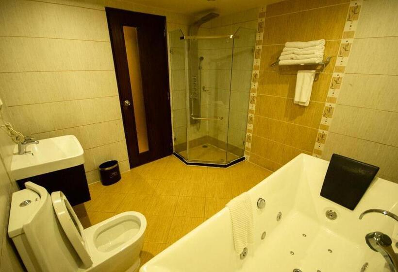 سوییت اجرایی, Sg Premium Resort