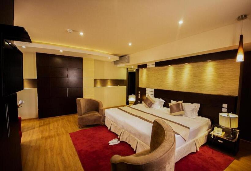 سوییت اجرایی, Sg Premium Resort