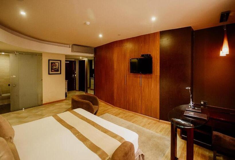 디럭스 스위트, Sg Premium Resort