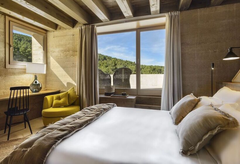 高级大房间, Torre Del Marqués Hotel Spa & Winery   Small Luxury Hotels