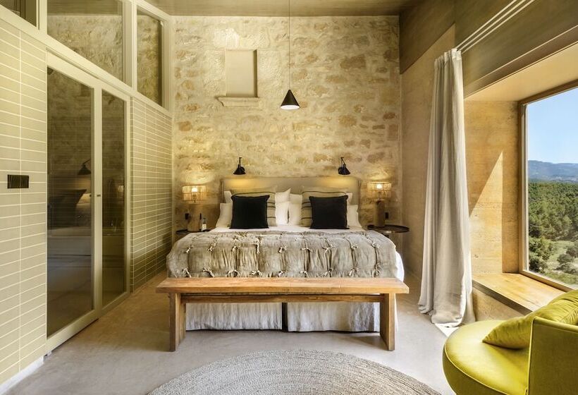 Номер Superior, Torre Del Marqués Hotel Spa & Winery   Small Luxury Hotels
