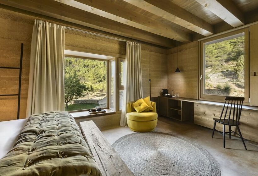 高级大房间, Torre Del Marqués Hotel Spa & Winery   Small Luxury Hotels