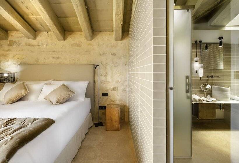 标准三人间, Torre Del Marqués Hotel Spa & Winery   Small Luxury Hotels