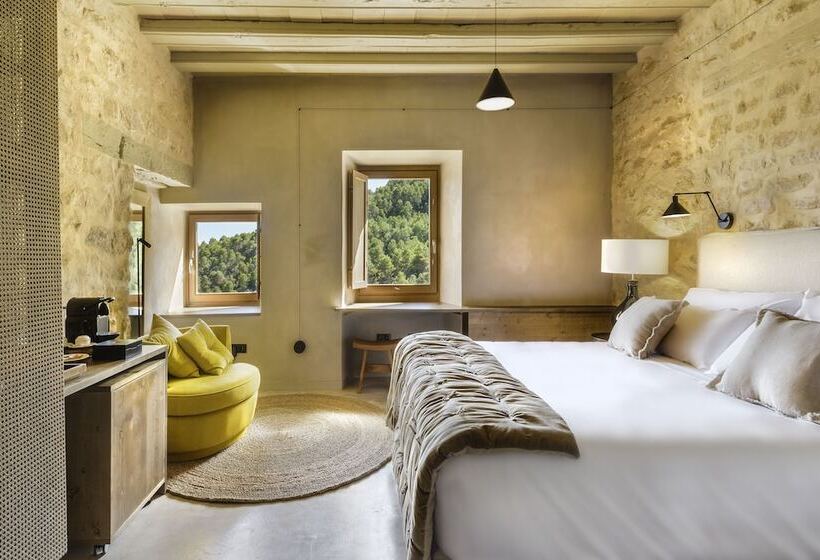 标准间, Torre Del Marqués Hotel Spa & Winery   Small Luxury Hotels