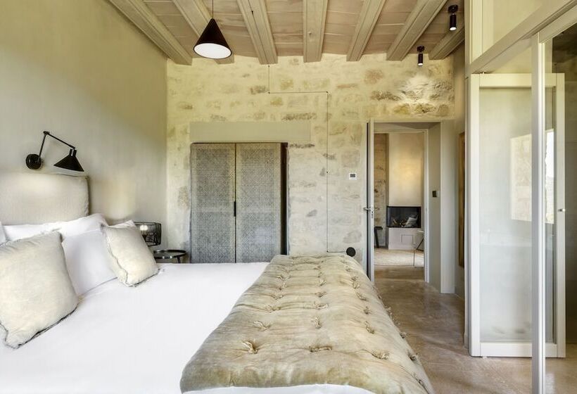 小型套房, Torre Del Marqués Hotel Spa & Winery   Small Luxury Hotels