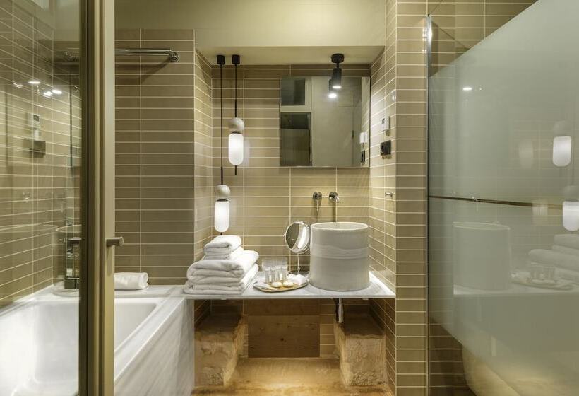 高级房间 - 可使用Spa, Torre Del Marqués Hotel Spa & Winery   Small Luxury Hotels