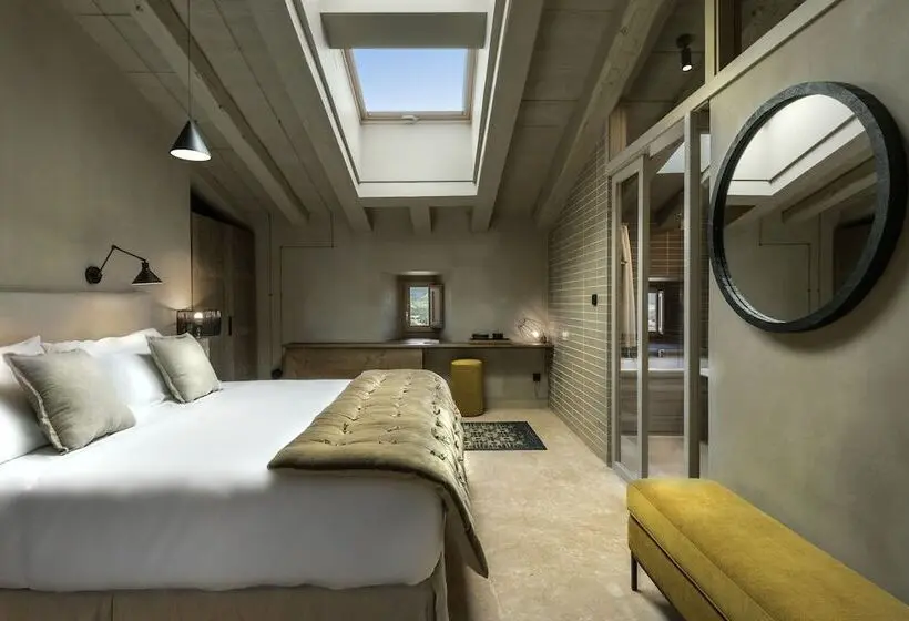 スパアクセス付きのスーペリアルーム, Torre Del Marqués Hotel Spa & Winery   Small Luxury Hotels