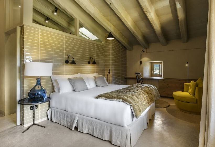 高级房间 - 可使用Spa, Torre Del Marqués Hotel Spa & Winery   Small Luxury Hotels