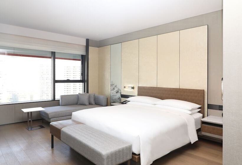 エクゼクティブスイート, Wuhan Marriott Hotel Hankou