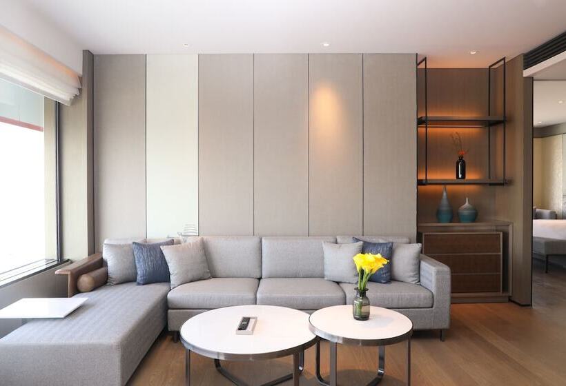 Президентский Люкс, Wuhan Marriott Hotel Hankou