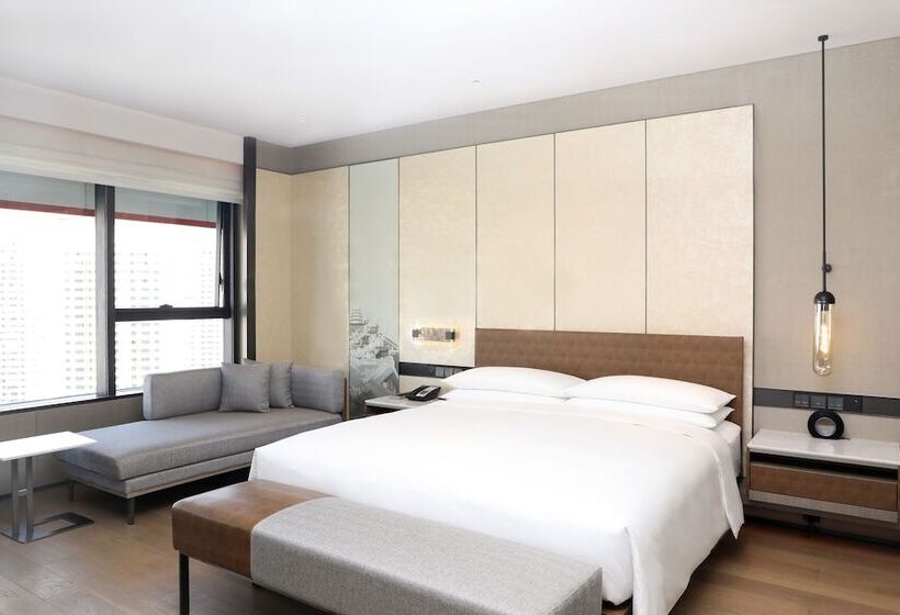 Президентский Люкс, Wuhan Marriott Hotel Hankou