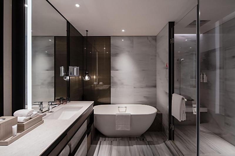 Номер Executive, Wuhan Marriott Hotel Hankou