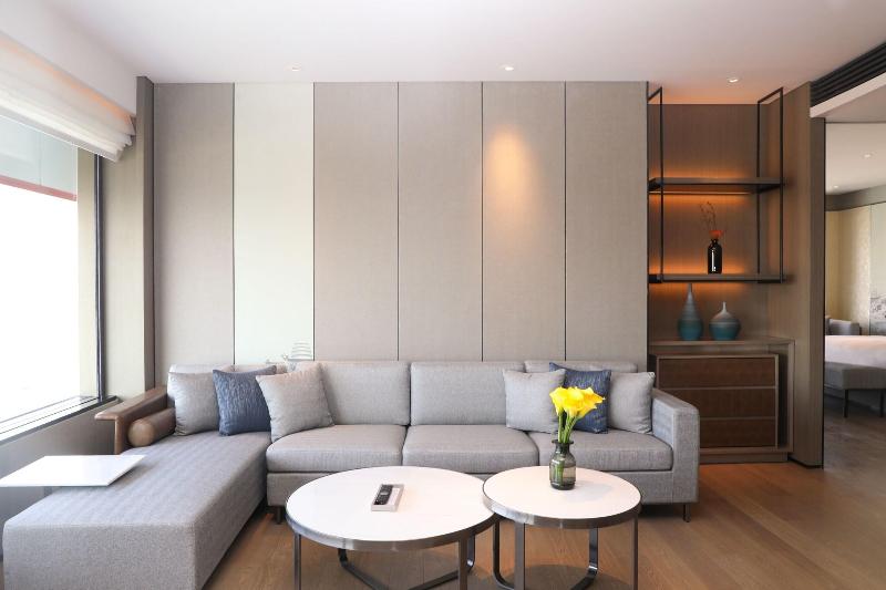 Президентский Люкс, Wuhan Marriott Hotel Hankou