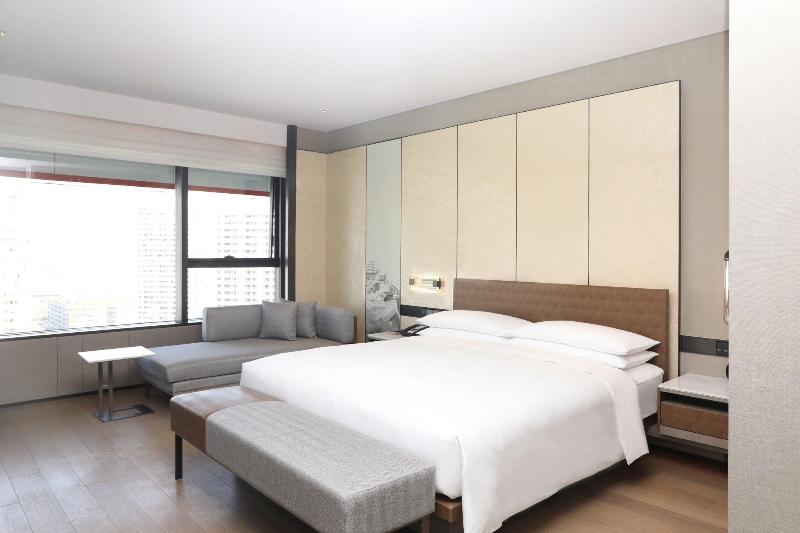 Президентский Люкс, Wuhan Marriott Hotel Hankou