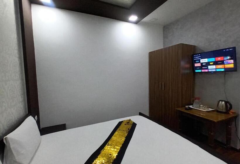 デラックスファミリールーム, Uzbegim Family Guest House