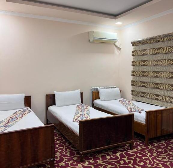 ４ベッドルームクラシックタイプ, Uzbegim Family Guest House