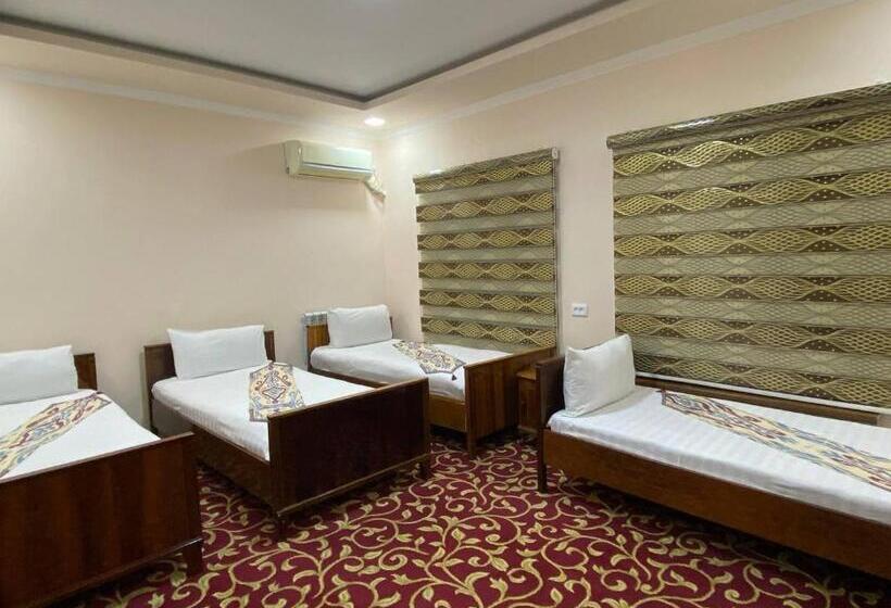 ４ベッドルームクラシックタイプ, Uzbegim Family Guest House