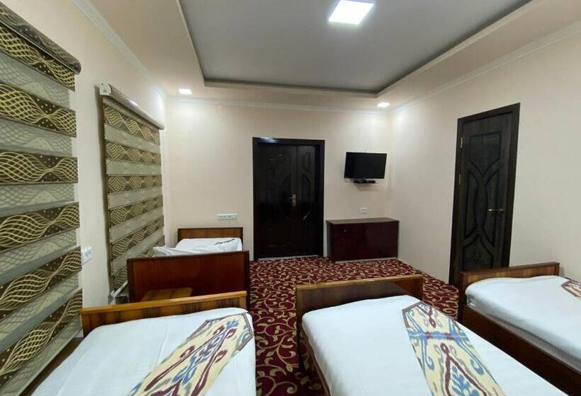 デラックスルーム, Uzbegim Family Guest House