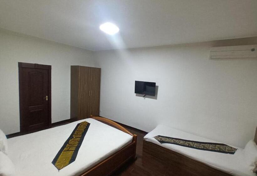 ファミリージュニアスイート, Uzbegim Family Guest House