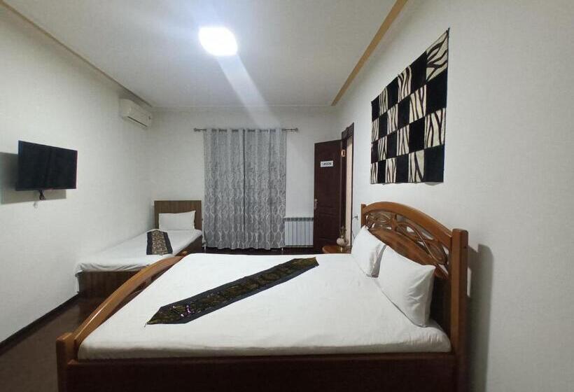 ファミリージュニアスイート, Uzbegim Family Guest House