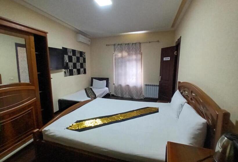 ファミリージュニアスイート, Uzbegim Family Guest House