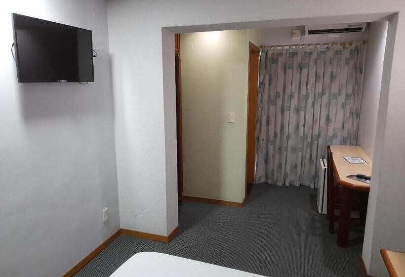 חדר דלוקס, Riosulense