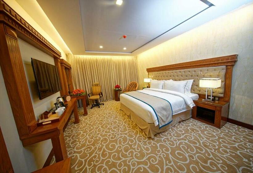 Comfort Værelse, Royal Swiss Lahore